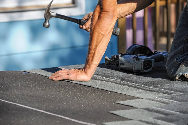 Reliable Gutter Repair And Installation contractor in Hemphill, TX by Norken Roofing
