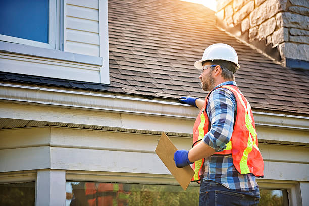 Licensed Gutter Repair And Installation service in Hemphill, TX - Norken Roofing
